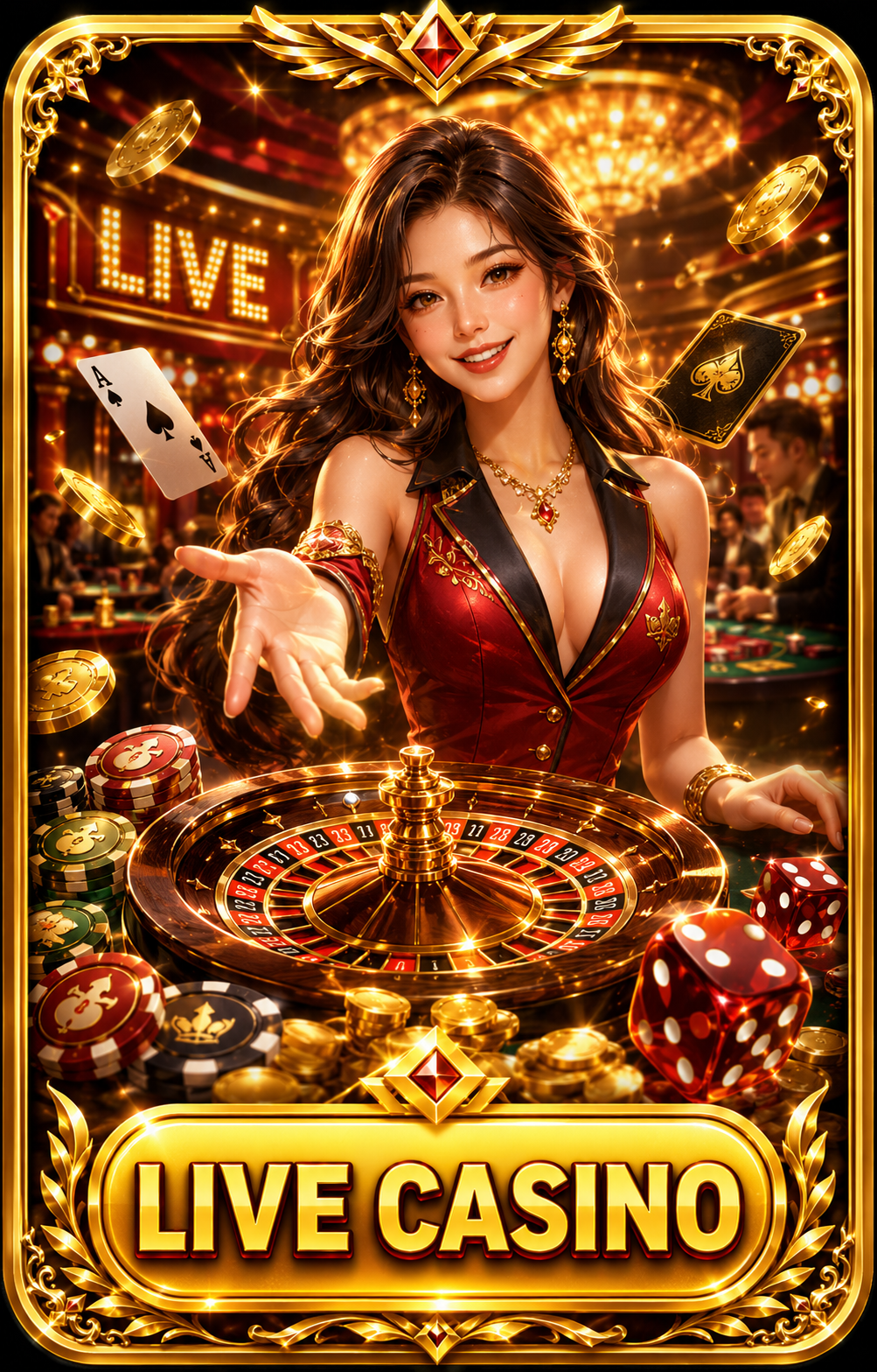 Live Casino NEW88
