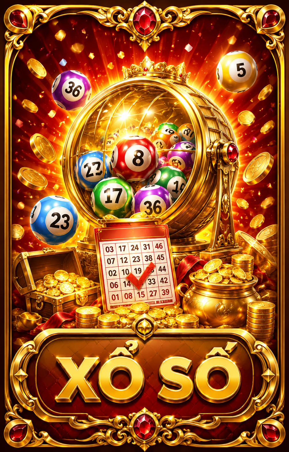 Xổ Số NEW88